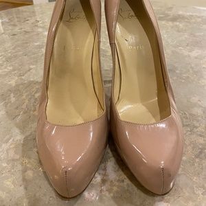 Christian Loubatin Heels